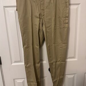 NWT Men's Tan Pants, 36x30